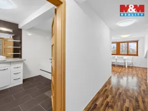 Pronájem bytu 2+kk, Praha - Bohnice, Bohnická, 84 m2