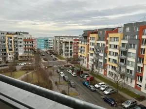 Pronájem bytu 1+kk, Praha - Zličín, Sazovická, 40 m2