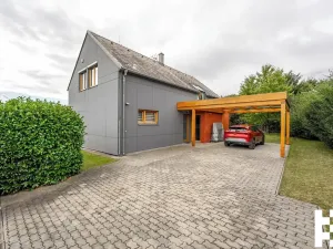 Prodej rodinného domu, Všeradice, 151 m2