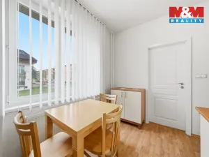 Prodej bytu 2+1, Uničov, Nerudova, 53 m2