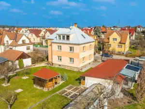 Prodej rodinného domu, Bechyně, Za Trubným, 216 m2