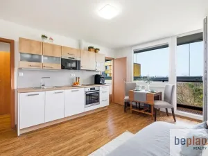 Prodej bytu 2+kk, Praha - Troja, Písečná, 26 m2