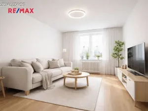 Prodej bytu 3+1, Praha - Žižkov, Buchovcova, 61 m2