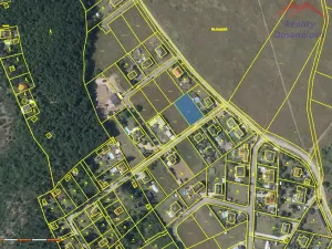 Prodej pozemku pro bydlení, Hradištko, K Dubí, 968 m2