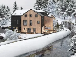 Prodej atypického bytu, Josefův Důl, 48 m2