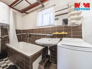 Prodej chalupy, Žatec - Milčeves, 68 m2