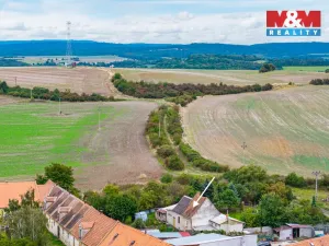 Prodej chalupy, Žatec - Milčeves, 68 m2