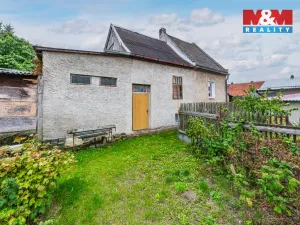 Prodej chalupy, Žatec - Milčeves, 68 m2