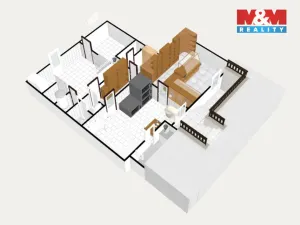 Prodej obchodního prostoru, Karlovy Vary, Moskevská, 85 m2