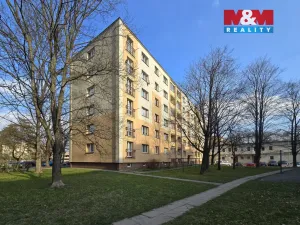 Prodej bytu 2+1, Frýdek-Místek - Místek, Frýdlantská, 53 m2