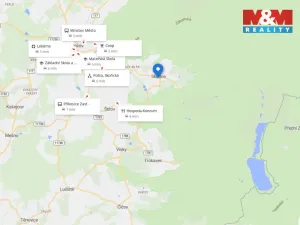 Prodej bytu 3+kk, Skořice, 73 m2