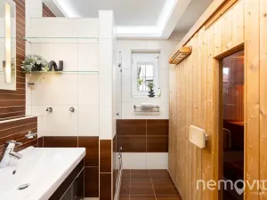 Prodej rodinného domu, Jesenice, Zvonková, 230 m2