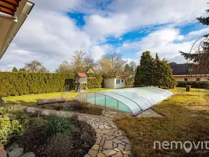 Prodej rodinného domu, Jesenice, Zvonková, 230 m2