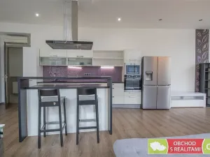 Pronájem bytu 3+kk, Praha, Dejvická, 106 m2