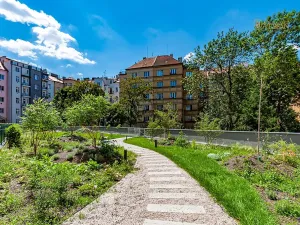 Prodej bytu 1+kk, Praha - Vysočany, Bassova, 28 m2