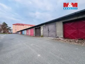 Prodej garáže, Klatovy - Klatovy I, 20 m2