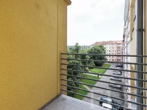 Prodej bytu 2+kk, Praha - Holešovice, U vody, 45 m2
