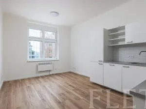 Prodej bytu 2+kk, Praha - Holešovice, U vody, 45 m2