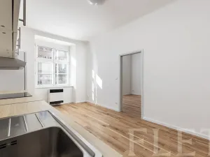 Prodej bytu 1+1, Praha - Holešovice, Dělnická, 55 m2