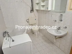 Pronájem bytu 1+1, Hradec Králové, Nerudova, 50 m2