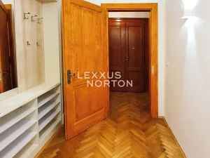 Pronájem bytu 3+kk, Praha - Smíchov, Ostrovského, 72 m2