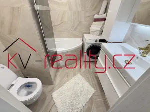 Pronájem bytu 2+1, Karlovy Vary, Klínovecká, 64 m2