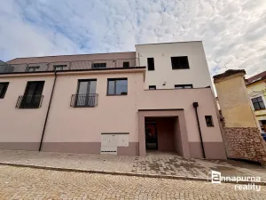 Pronájem bytu 2+kk, Ivančice, Jana Fibicha, 43 m2