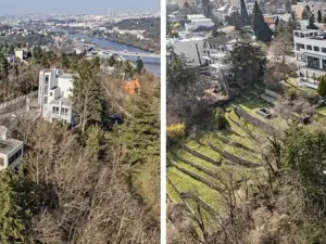 Prodej vily, Praha - Hlubočepy, Skalní, 336 m2