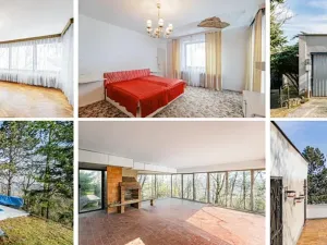 Prodej vily, Praha - Hlubočepy, Skalní, 336 m2