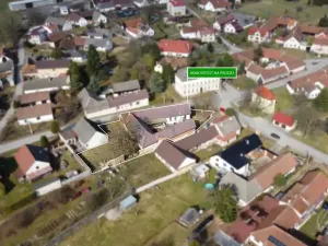 Prodej chalupy, Častrov, 180 m2