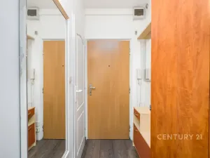 Pronájem bytu 1+kk, Ústí nad Labem, Větrná, 20 m2