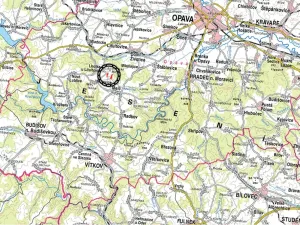 Prodej pole, Melč, 30654 m2