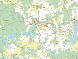 Prodej louky, Stráž nad Nežárkou, 18953 m2