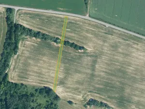 Prodej pole, Ořechov, 4574 m2