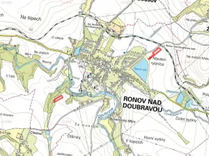 Prodej pole, Ronov nad Doubravou, 16028 m2