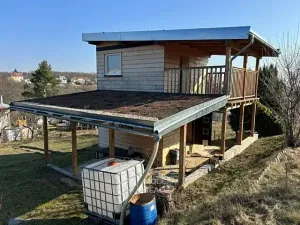 Prodej zahrady, Brno, 301 m2