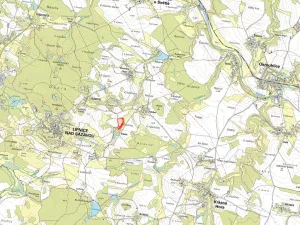 Prodej pole, Krásná Hora, 35461 m2