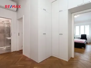 Pronájem bytu 2+kk, Praha - Nusle, Petra Rezka, 47 m2