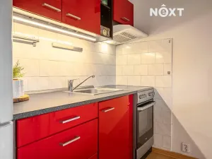 Prodej bytu 2+kk, Brno, Švermova, 43 m2