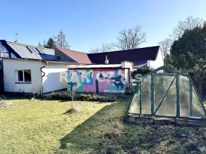 Prodej rodinného domu, Šestajovice, Husova, 118 m2