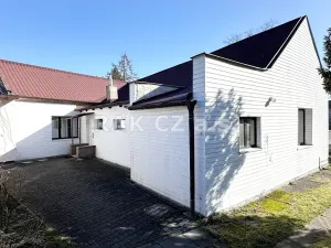 Prodej rodinného domu, Šestajovice, Husova, 118 m2