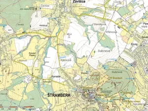 Prodej podílu pole, Štramberk, 1964 m2