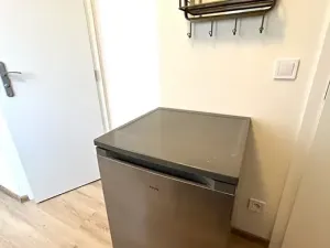 Pronájem bytu 1+kk, Kladno, Hřebečská, 16 m2