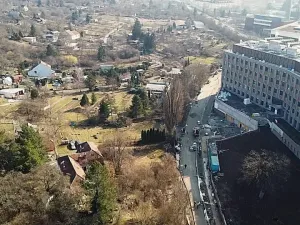 Prodej zahrady, Brno, Vinohrady, 990 m2