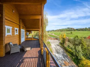 Prodej rodinného domu, Dublovice, 750 m2