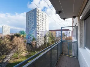 Pronájem bytu 3+1, Praha - Michle, Bítovská, 72 m2