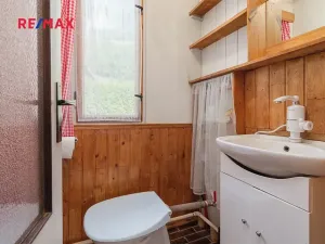 Prodej chaty, Černošín, 46 m2
