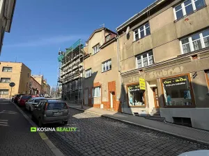 Prodej rodinného domu, Kynšperk nad Ohří, Maxima Gorkého, 300 m2