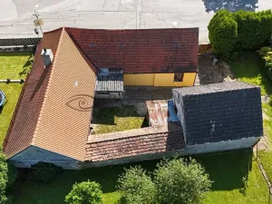 Prodej chalupy, Ševětín, Nádražní, 125 m2
