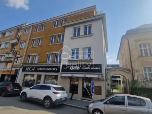 Pronájem obchodního prostoru, Pardubice, Smetanovo náměstí, 398 m2